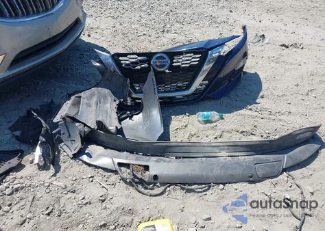 2019 Nissan Altima 2.5 S from USA, damaged, VIN 1N4BL4BV8KC202141